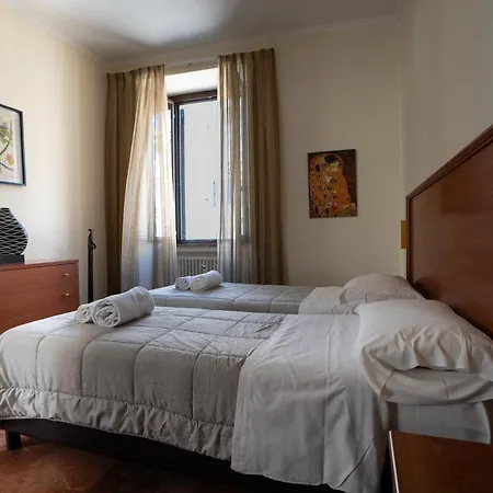 勒库波利娜酒店 罗马