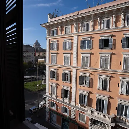 公寓 勒库波利娜酒店 罗马