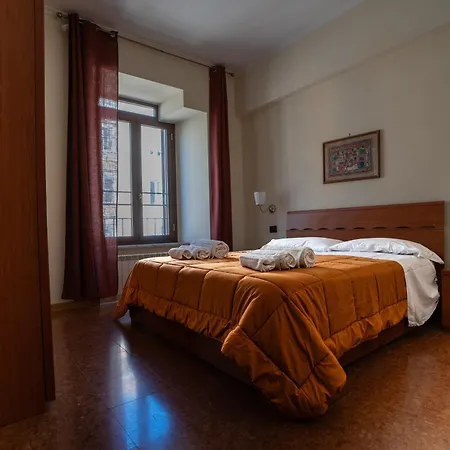 勒库波利娜酒店 公寓 罗马