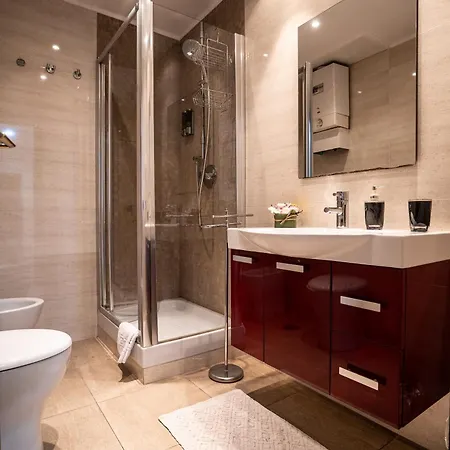 勒库波利娜酒店 * 罗马