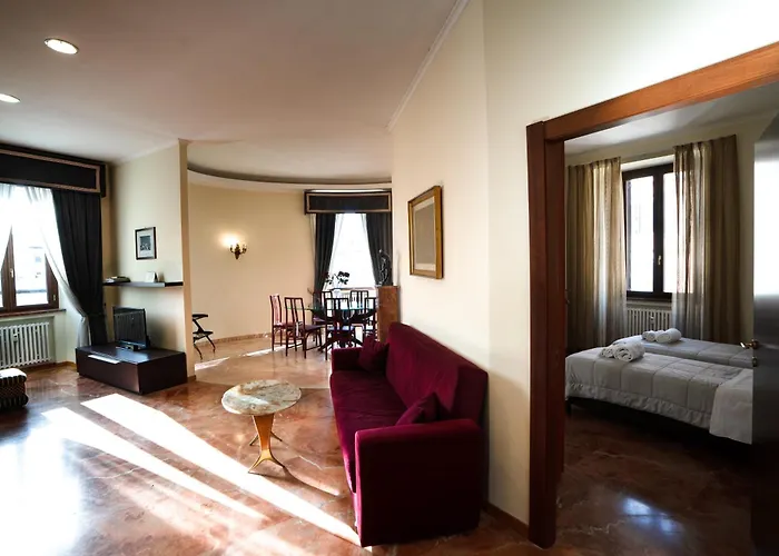 Le Cupoline Apartment *