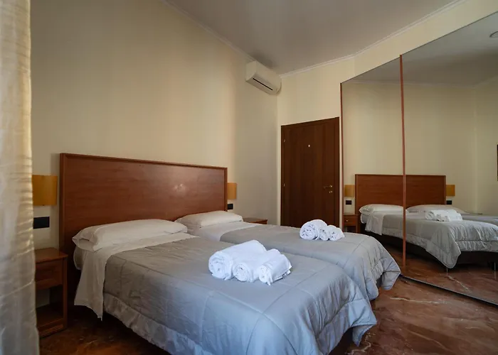 Le Cupoline Apartment Rome