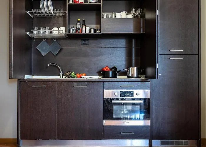 Le Cupoline Apartment