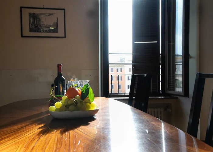 Le Cupoline Apartment