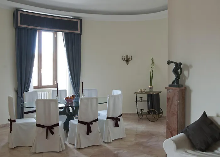 Apartment Le Cupoline Rome