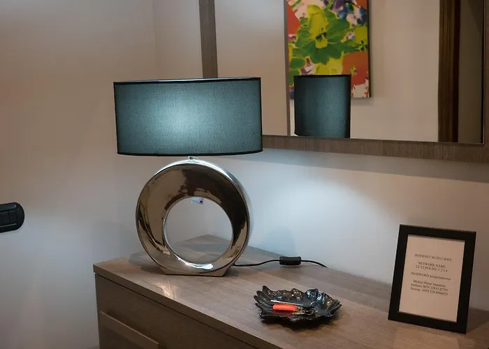 Apartment Le Cupoline Rome