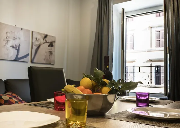 Le Cupoline Apartment *