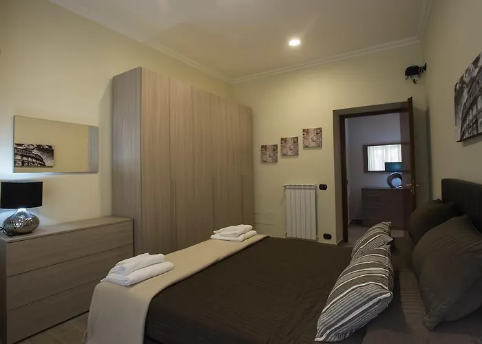 Apartment Le Cupoline