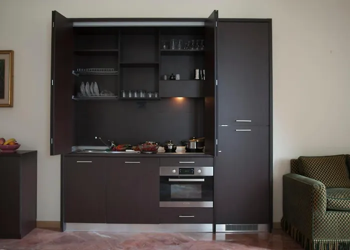 Apartment Le Cupoline Rome