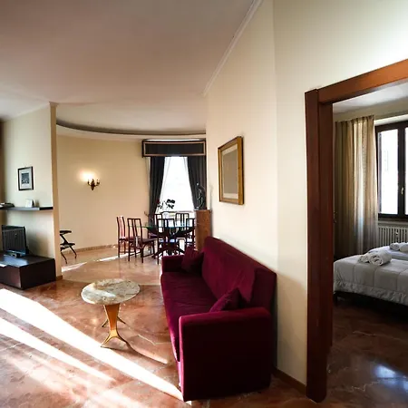 Le Cupoline Apartment *