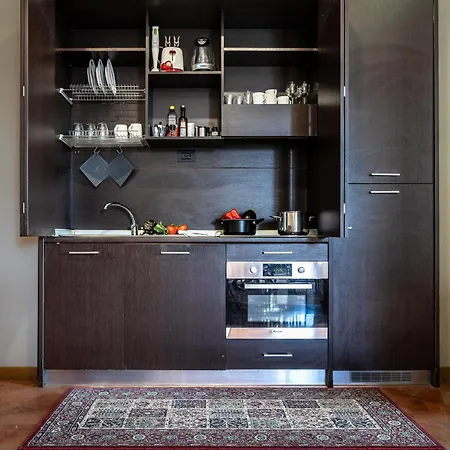 Le Cupoline Apartment