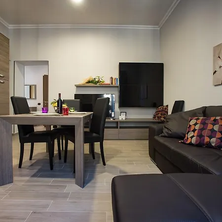 アパート ル クポリネ ローマ