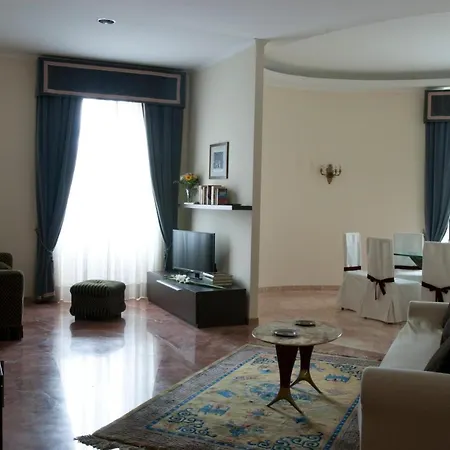 Le Cupoline Apartamento Roma