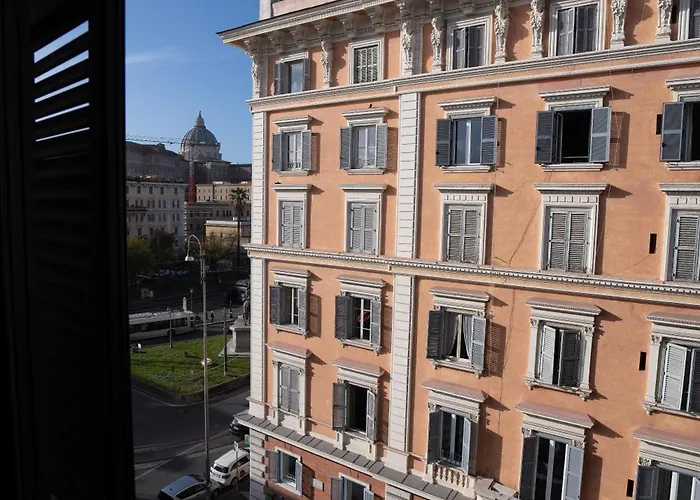 Διαμέρισμα Le Cupoline Ρώμη