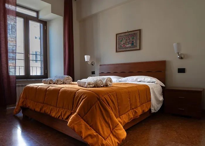 Le Cupoline Διαμέρισμα *