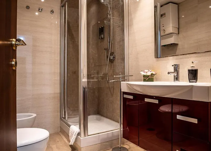 Διαμέρισμα Le Cupoline *