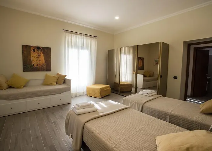 Le Cupoline Διαμέρισμα