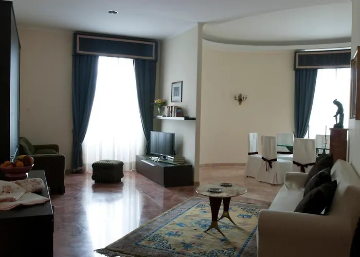 Le Cupoline Διαμέρισμα Ρώμη