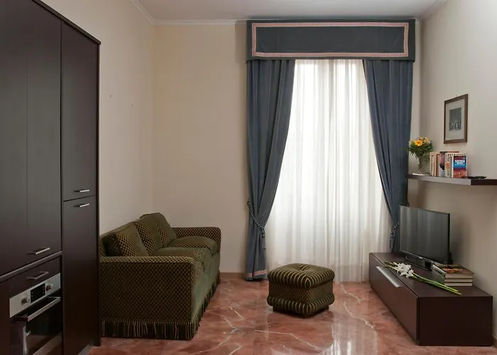 Διαμέρισμα Le Cupoline