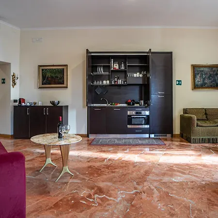 Le Cupoline Lägenhet Rom