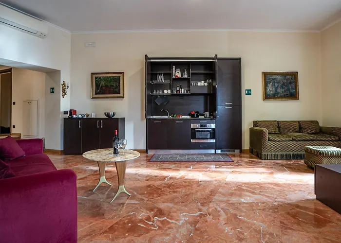 Le Cupoline Lägenhet Rom