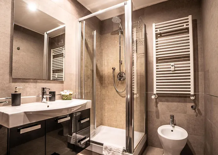 Le Cupoline Lägenhet *