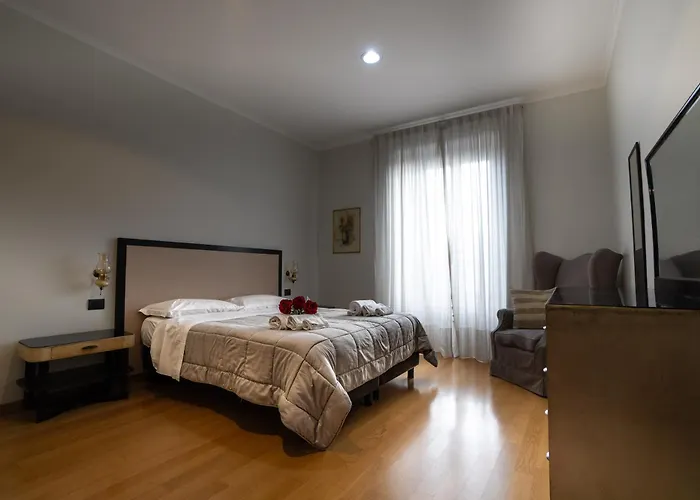 Apartmán Le Cupoline