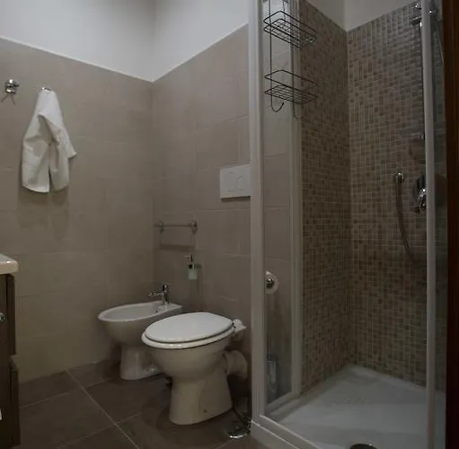 Le Cupoline Lägenhet *