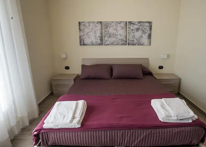 Apartmán Le Cupoline *